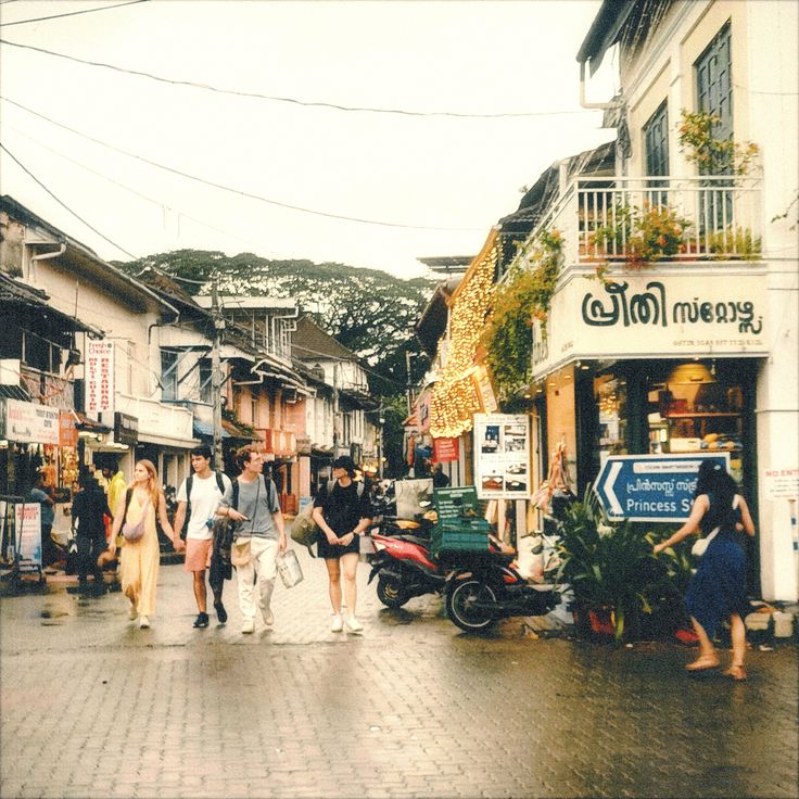 Fort Kochi