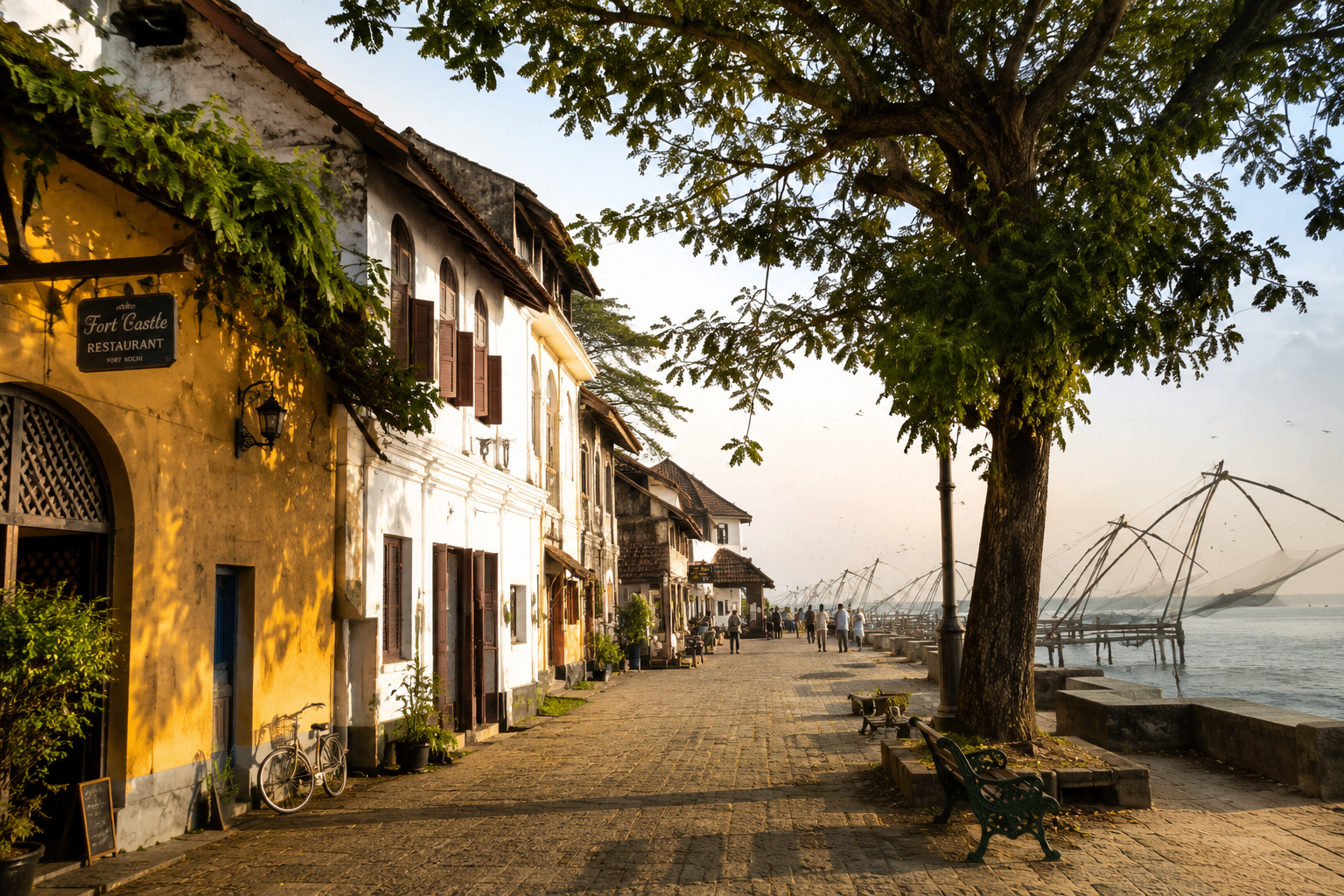 Fort Kochi
